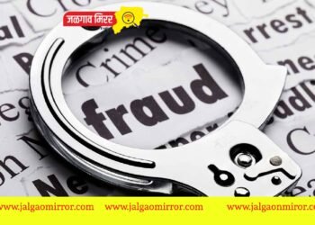 जळगावात पतीने पत्नीलाच फसवले ; पोलिसात गुन्हा दाखल