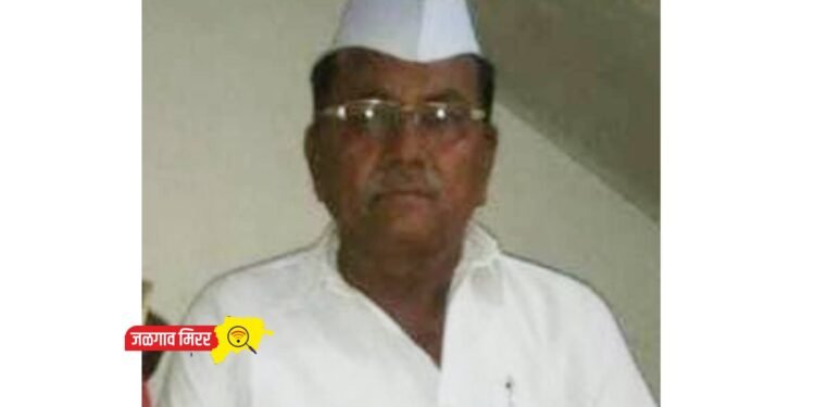 वृद्ध शेतकऱ्याने घेतला गळफास