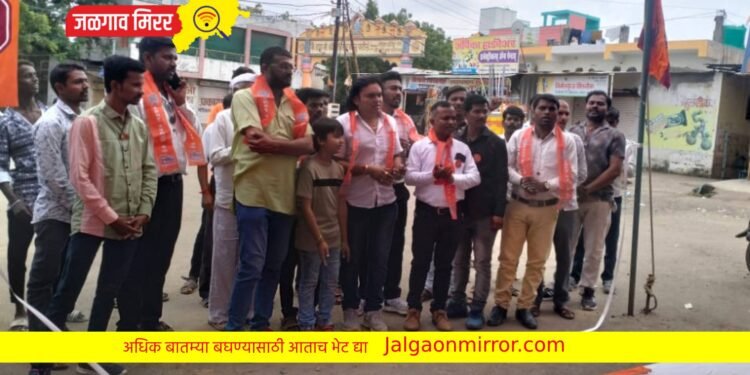 जळगावात मनसे सज्ज : सभासद नोंदणीला प्रतिसाद