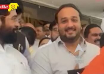 विरोधक आक्रमक : ‘५० खोके, गद्दार हाय हाय’