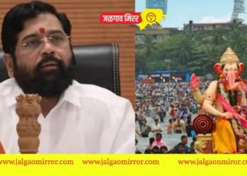 गणेश भक्तांसाठी आनंदाची बातमी : रात्री १२ वाजेपर्यंत राहणार परवानगी