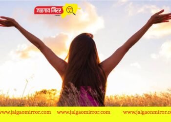 तणावमुक्त जीवन जगण्यासाठी हे एकदा करून पहा