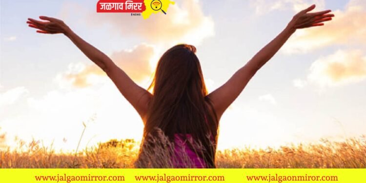 तणावमुक्त जीवन जगण्यासाठी हे एकदा करून पहा