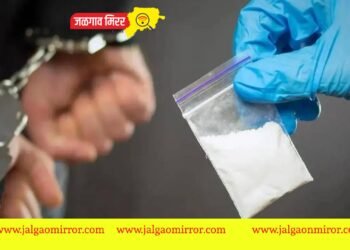 मुबंईत ५० कोटींचे ड्रग्ज ; पोलिसांची मोठी कारवाई