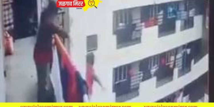 हृदयद्रावक : आई शब्दाला कलंक ; पोटच्या मुलालाच…