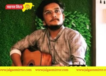 जिद्दीने मिळवली नोकरी पण अडीचवर्षानंतर अपघातात युवक ठार