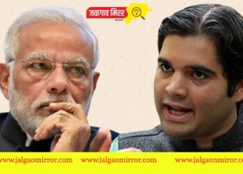 वरूण गांधींचा थेट मोदींना सवाल : भ्रष्ट उद्योगपतींनी बुडवलेल्या कर्जाचे काय?