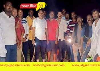 जिल्ह्यातील अभयारण्यात भरकटले १५ युवक ; थरार सांगतांना युवकांच्या डोळ्यात पाणी