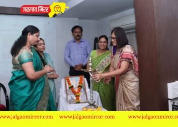 डॉ.बेंडाळे महिला महाविद्यालयात विज्ञान मंडळाचे उद्घाटन