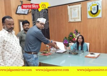 मनपाचा भोंगळ कारभार ; आपचे आयुक्तांना निवेदन