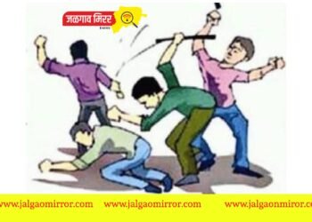 गेंदालाल मिलमध्ये रस्त्याने जात असलेल्या तरुणास लुटले ; गुन्हा दाखल