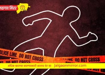 नंदुरबार : दारू पिताना पत्नीबाबत वापरले अश्लील शब्द ; पतीने केला मित्राचा खून