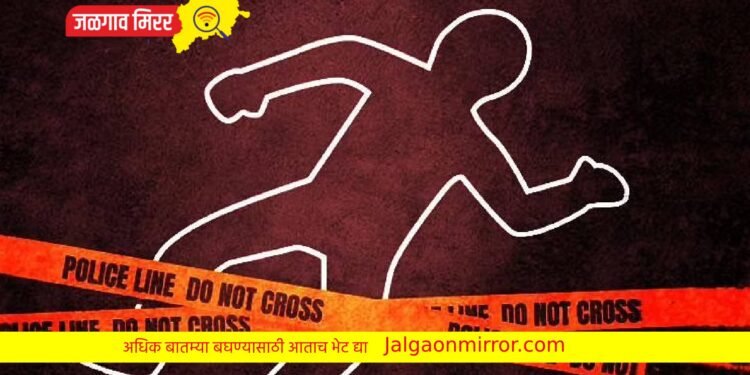 नंदुरबार : दारू पिताना पत्नीबाबत वापरले अश्लील शब्द ; पतीने केला मित्राचा खून