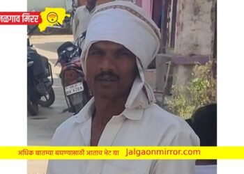 बैलांना अंघोळ घालताना जिल्ह्यात शेतकऱ्याचा तलावात बुडून मृत्यू !