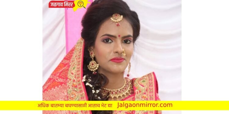 विवाहितेचा गळफास ; घातपात झाल्याचा संशय