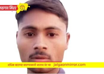 भीषण अपघात : चार बहिणीचा एकुलता एक भाऊ ठार