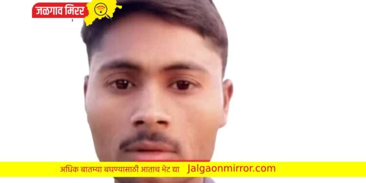 भीषण अपघात : चार बहिणीचा एकुलता एक भाऊ ठार