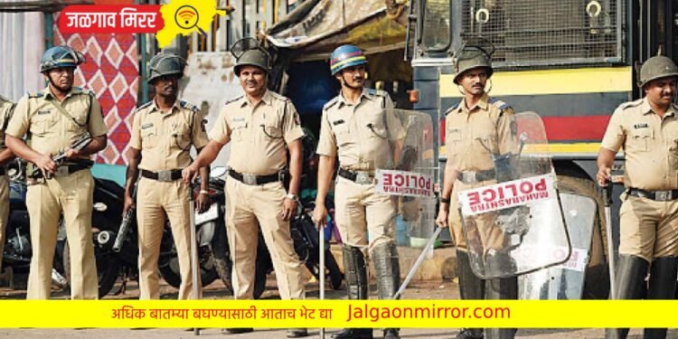 मोठी बातमी : राज्यात लवकर होणार ७ हजार पोलीस भरती ; उपमुख्यमंत्री फडणीस यांचे निर्देश