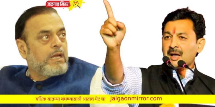 अबू आझमी महाराष्ट्रात का राहतोय ? संभाजीराजे छत्रपती संतापले