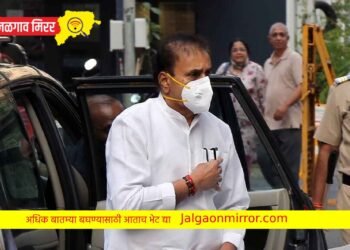 मोठी बातमी : माजी गृहमंत्री अनिल देशमुख यांचा न्यायालयीन कोठडीतील मुक्काम वाढला