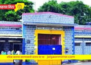 जिल्हा कारागृह : २४ तासात तुझा मर्डर करतो, सुरक्षा रक्षकाला धमकी