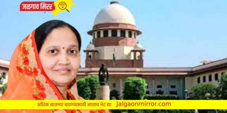 चोपड्याचे आ.सोनवणे यांना दिलासा नाहीच