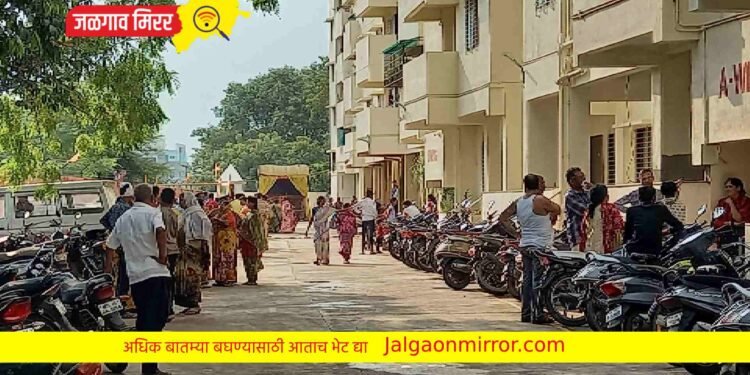 दूध फेडरेशनमधील चार मुलं कांताई बंधाऱ्यात गेली वाहून