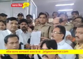 पोलीस निरीक्षक बकालेंच्या विरोधात मराठा समाज आक्रमक