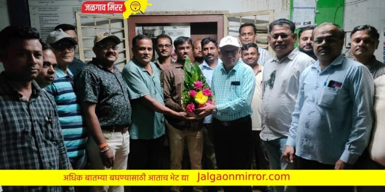 न्यायासाठी दोघा कर्मचाऱ्यांनी पाहिली दोन वर्षे वाट