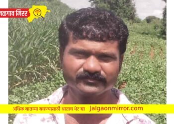 शेतकऱ्याने विषारी द्रव प्राशन करून संपवली जीवनयात्रा