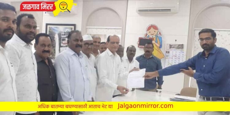 जिल्हात पावसामुळे झालेल्या पिकांचे पंचनामे त्वरित करा