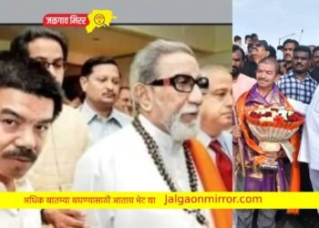 बाळासाहेबांची सावली म्हणून असलेले चंपासिंह थापा शिंदे गटात दाखल