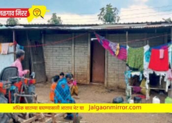 बाप नावाला काळीमा : नराधम पित्याने पोटच्या मुलीला फेकले शेततळ्यात