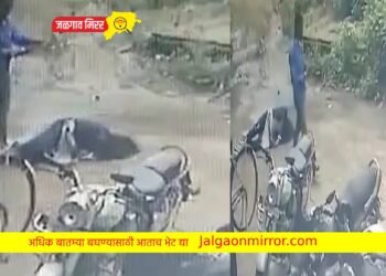 तिने केले जीवापाड प्रेम.. मात्र तरुणाने तिच्यावर केला गोळीबार अन तो ही….