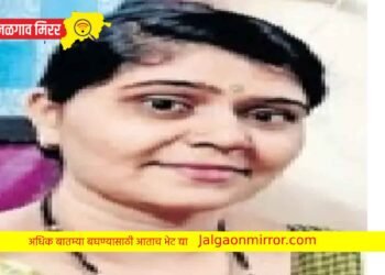 रस्ता ओलांडणाऱ्या महिलेस चिरडले !