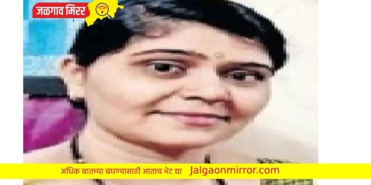 रस्ता ओलांडणाऱ्या महिलेस चिरडले !