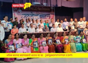 शिक्षकांचा सन्मान ही देशमुख परिवारासाठी भाग्याची गोष्ट – डॉ. अनिल झोपे