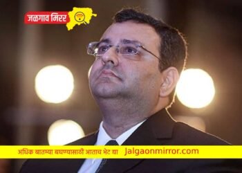 सायरस मिस्त्रींच्या निधनावर ; पंतप्रधान नरेंद्र मोदी, मुख्यमंत्री शिंदेंही हळहळले