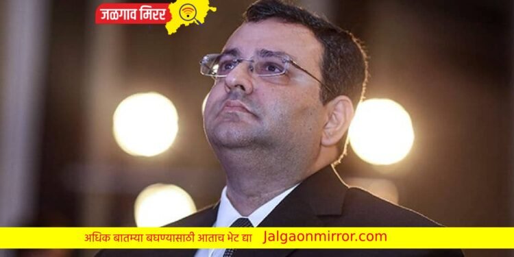 सायरस मिस्त्रींच्या निधनावर ; पंतप्रधान नरेंद्र मोदी, मुख्यमंत्री शिंदेंही हळहळले