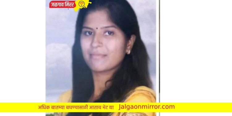 तरुणीने गळफास घेत संपविली जीवनयात्रा