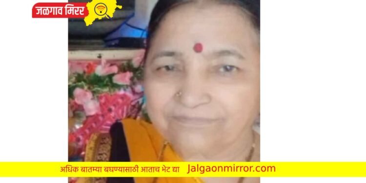 मेहरुण तलावात सापडला वृद्धेचा मृतदेह