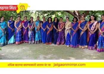 नवरात्रोत्सव ; तिसरी माळ, रंग निळा !