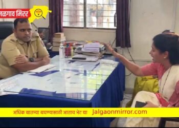 खा.राणा आक्रमक : फोन माझा कॉल रेकॉर्ड करण्याचे अधिकार तुम्हाला कोणी दिले?