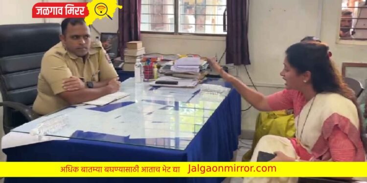 खा.राणा आक्रमक : फोन माझा कॉल रेकॉर्ड करण्याचे अधिकार तुम्हाला कोणी दिले?