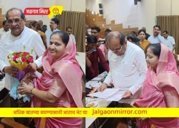 चोपडा तालुक्यातील मृत जनावराच्या पाल्याना आर्थिक मदत मिळावी