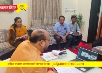 स्वच्छता ही सेवा’ उपक्रमासाठी महाराष्ट्र राज्य सज्ज : ना. गुलाबराव पाटील