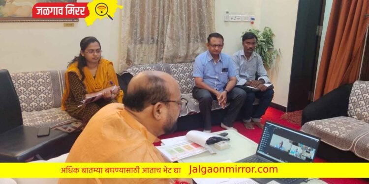 स्वच्छता ही सेवा’ उपक्रमासाठी महाराष्ट्र राज्य सज्ज : ना. गुलाबराव पाटील