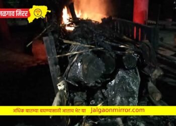 शिवाजीनगर स्मशानभूमीत प्रेत अर्धवट जळालेल्या स्थितीत आढळल्याने संताप