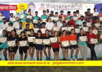 युवासेना जिल्हास्तरीय बास्केटबॉल स्पर्धा संपन्न