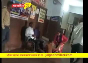 संतापजनक : बिस्किटाचे आमिष देत बालकाकडून करून घेतले हे “काम’ ; व्हिडीओ व्हायरल